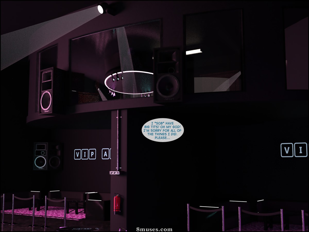 The Champagne Room - Issue 2 - Page 40