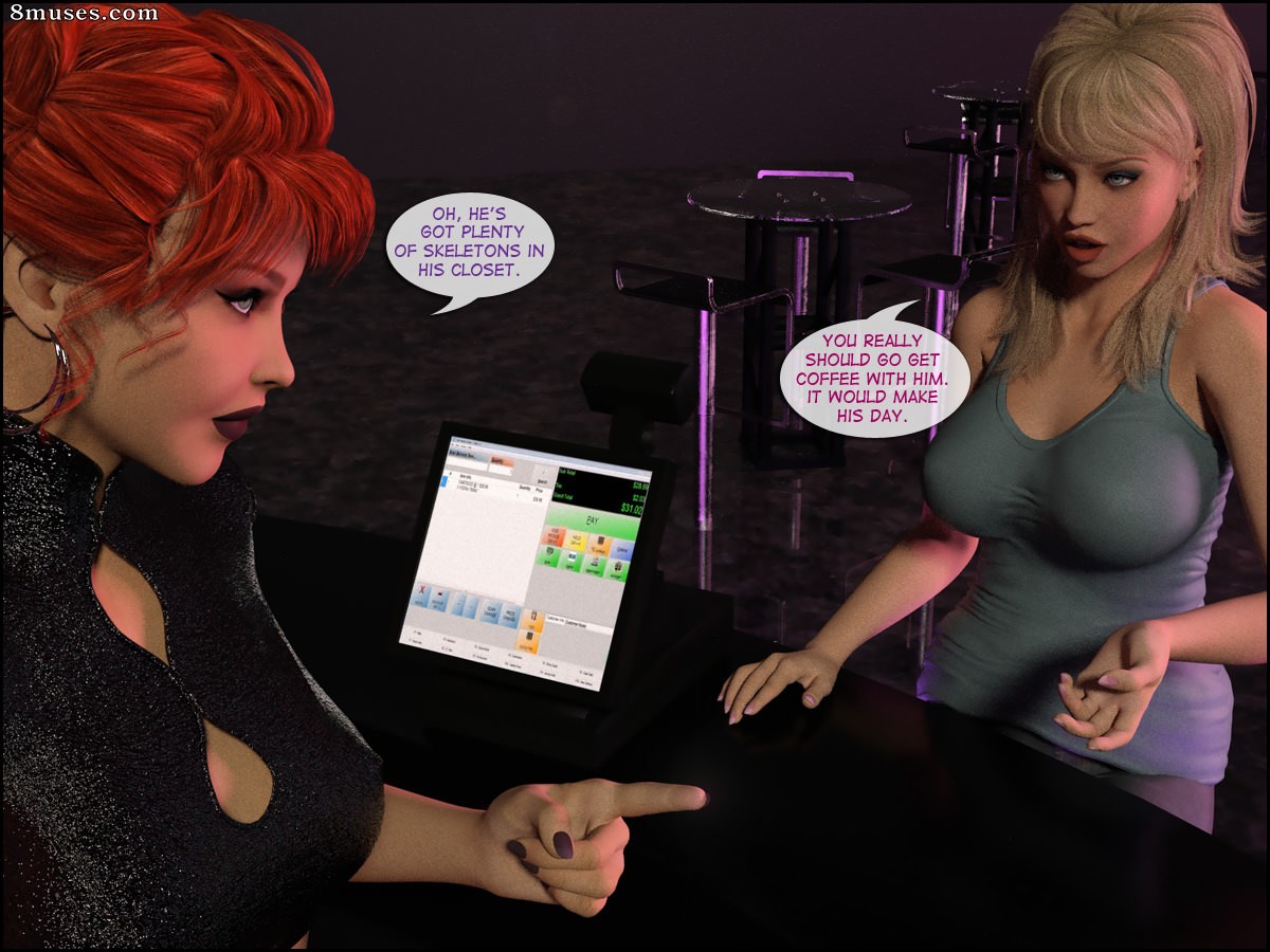 The Champagne Room - Issue 2 - Page 65