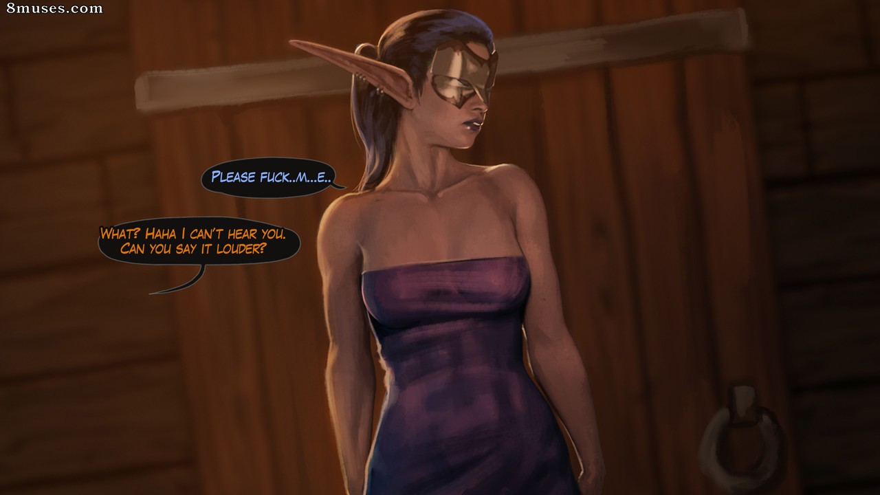 Firollian - Behind of the World Part 1 - Page 118