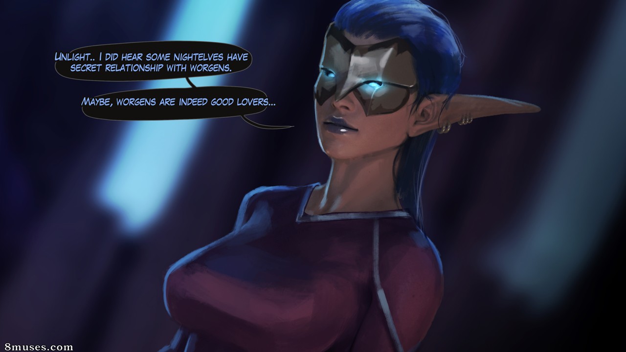 Firollian - Behind of the World Part 1 - Page 11