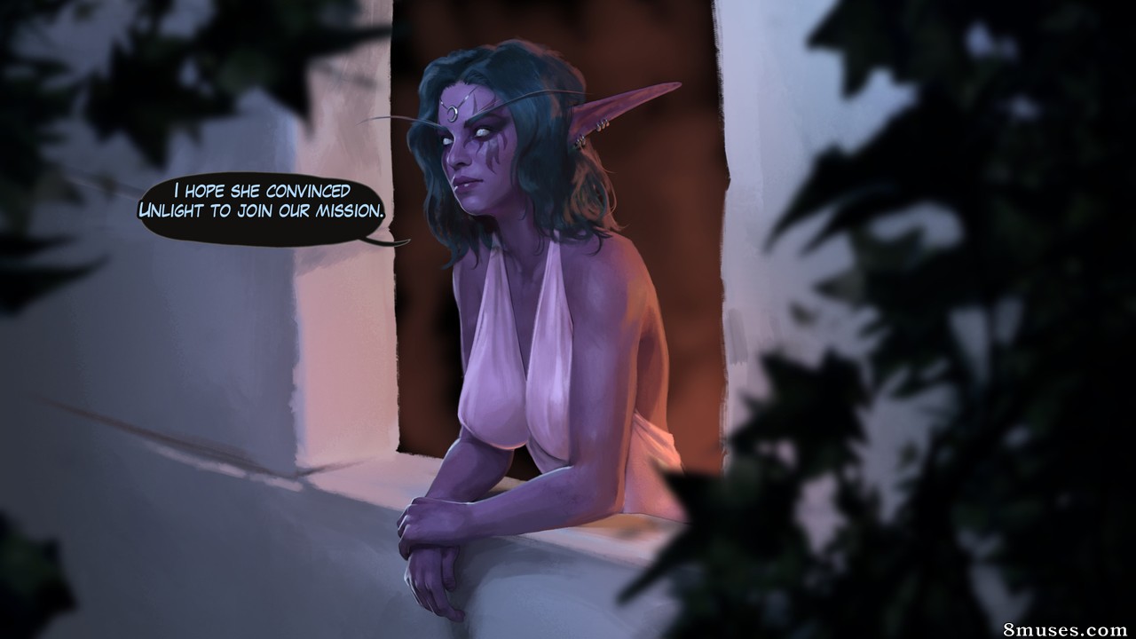 Firollian - Behind of the World Part 1 - Page 140