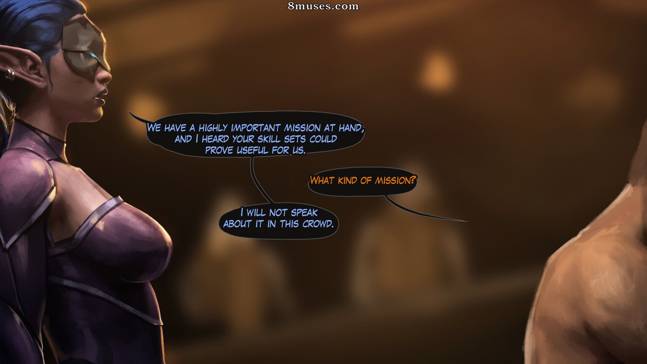 Firollian - Behind of the World Part 1 - Page 20