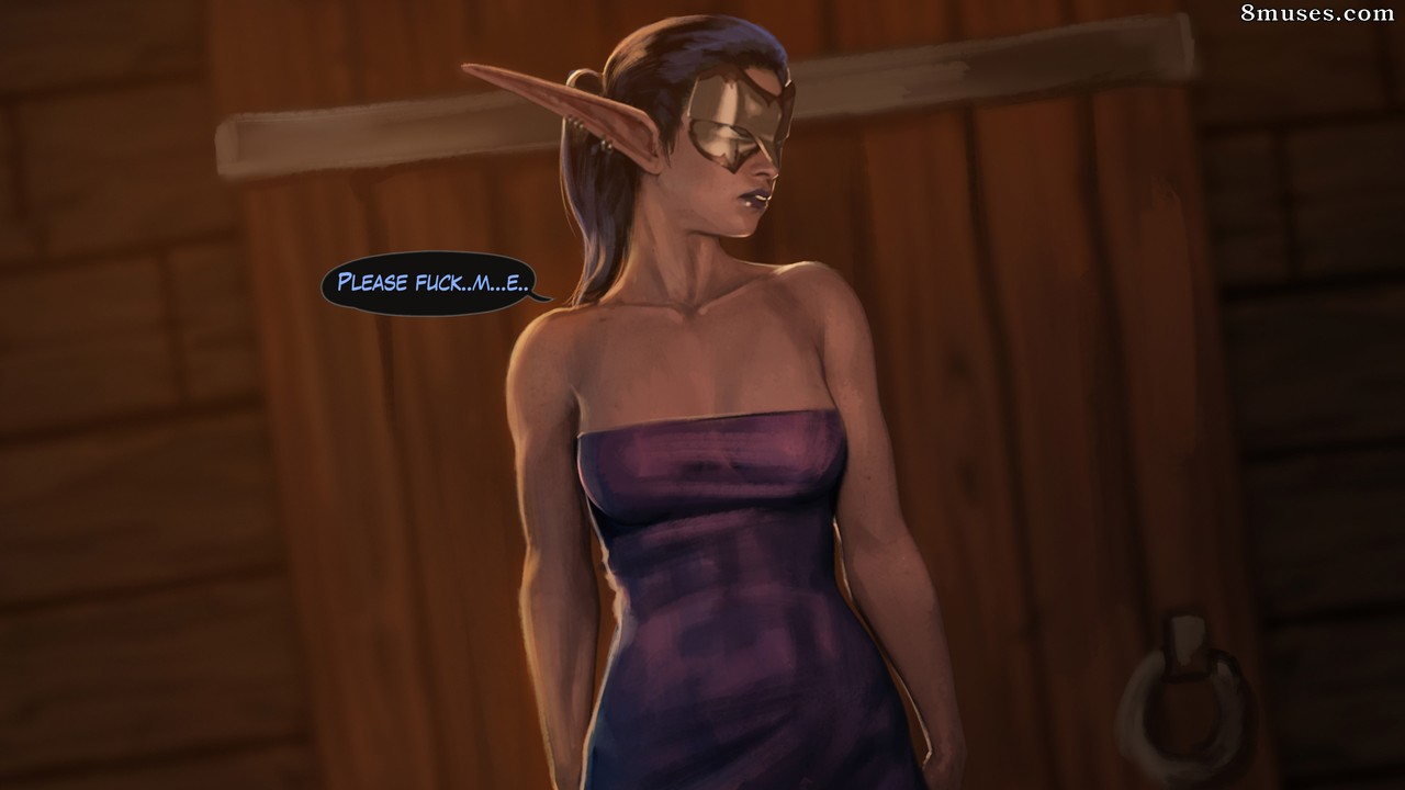 Firollian - Behind of the World Part 1 - Page 117