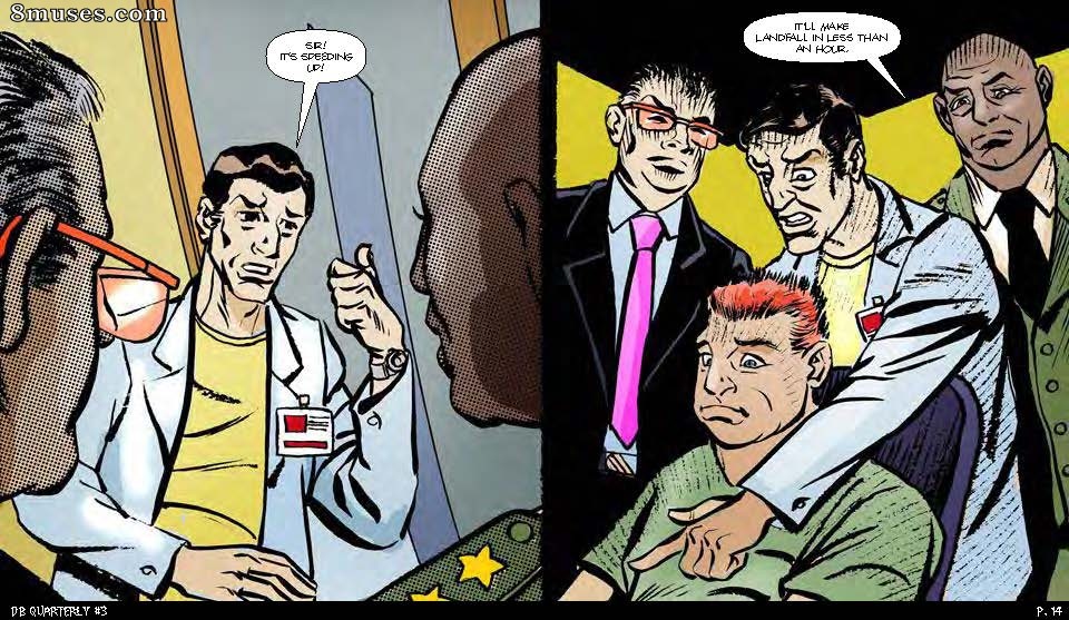 Pissy Pussy - Issue 1-4 - Page 99