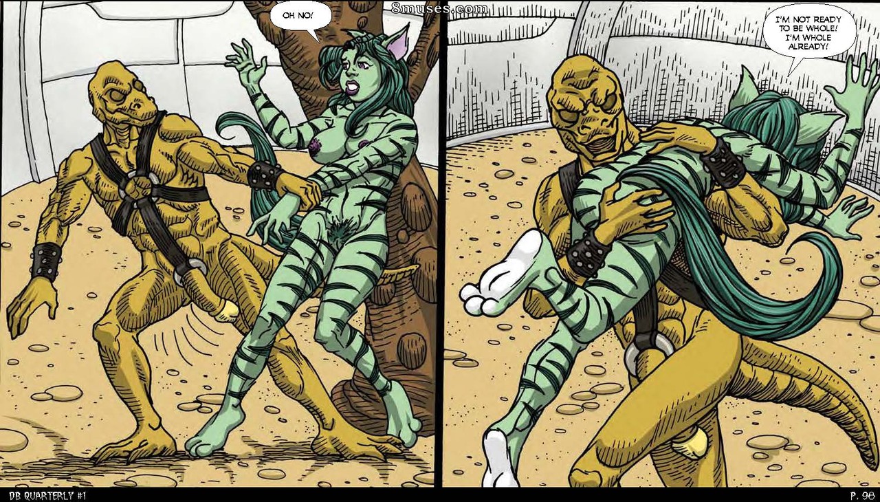 Pissy Pussy - Issue 1-4 - Page 13