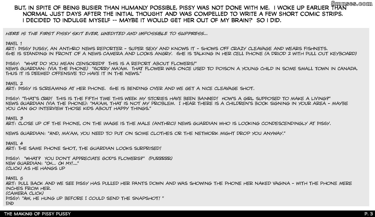 Pissy Pussy - Issue 1-4 - Page 207