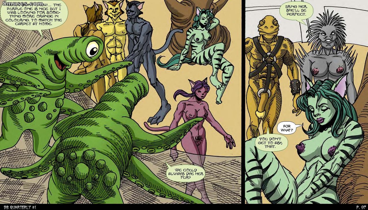 Pissy Pussy - Issue 1-4 - Page 12