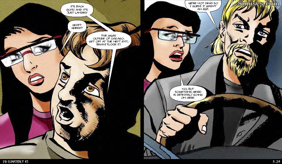 Pissy Pussy - Issue 1-4 - Page 109