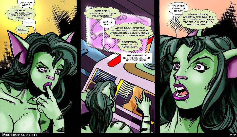 Pissy Pussy - Issue 1-4 - Page 97