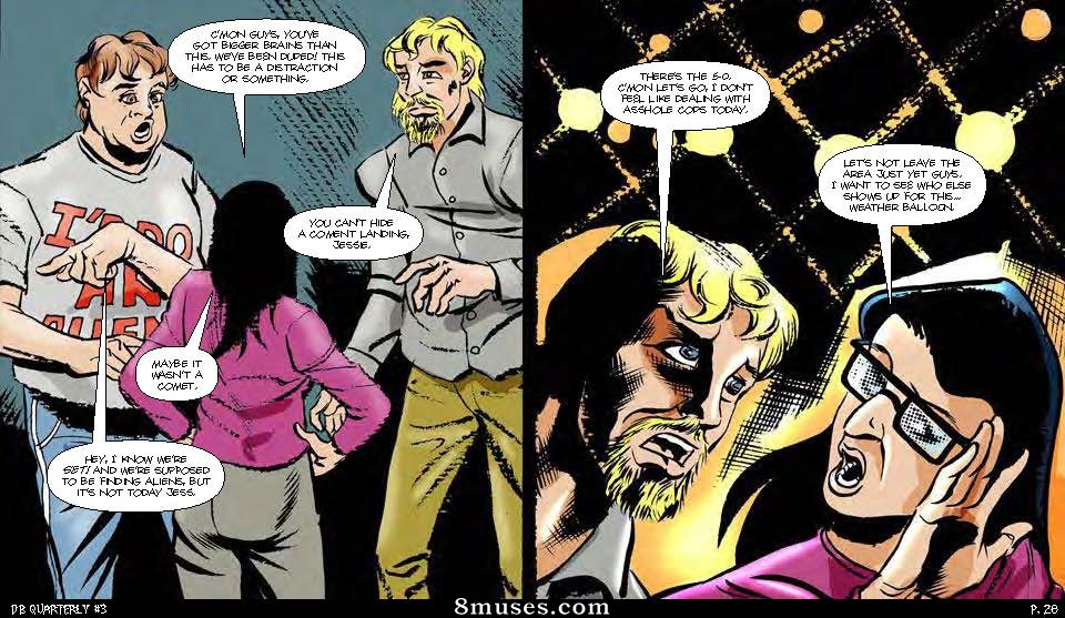 Pissy Pussy - Issue 1-4 - Page 113