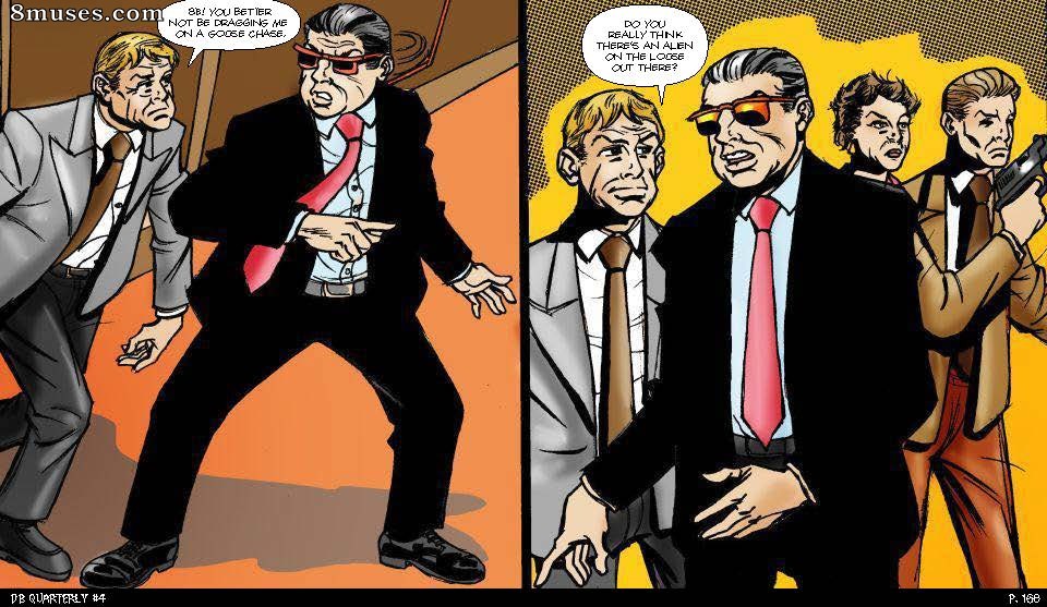 Pissy Pussy - Issue 1-4 - Page 153