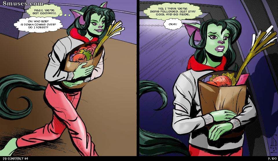 Pissy Pussy - Issue 1-4 - Page 175