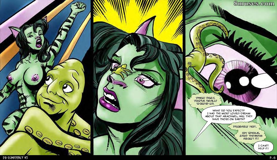 Pissy Pussy - Issue 1-4 - Page 91