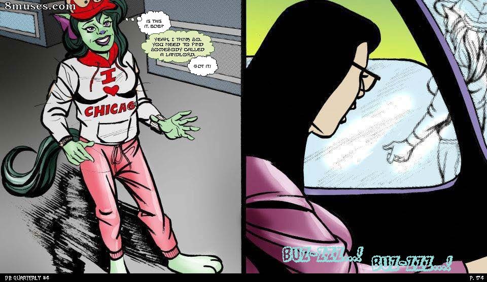 Pissy Pussy - Issue 1-4 - Page 159