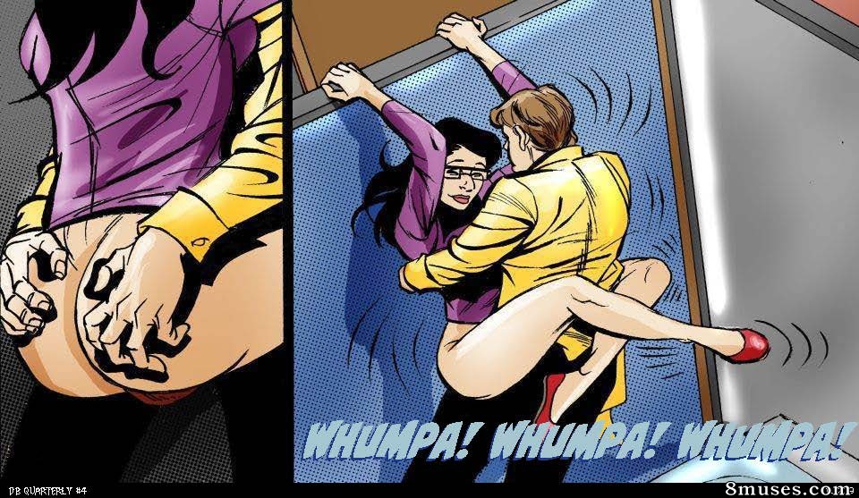 Pissy Pussy - Issue 1-4 - Page 194