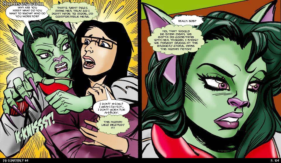 Pissy Pussy - Issue 1-4 - Page 179