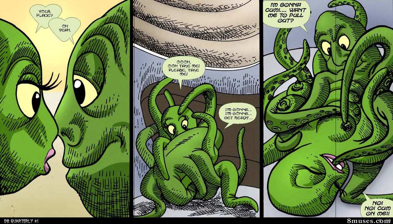 Pissy Pussy - Issue 1-4 - Page 35