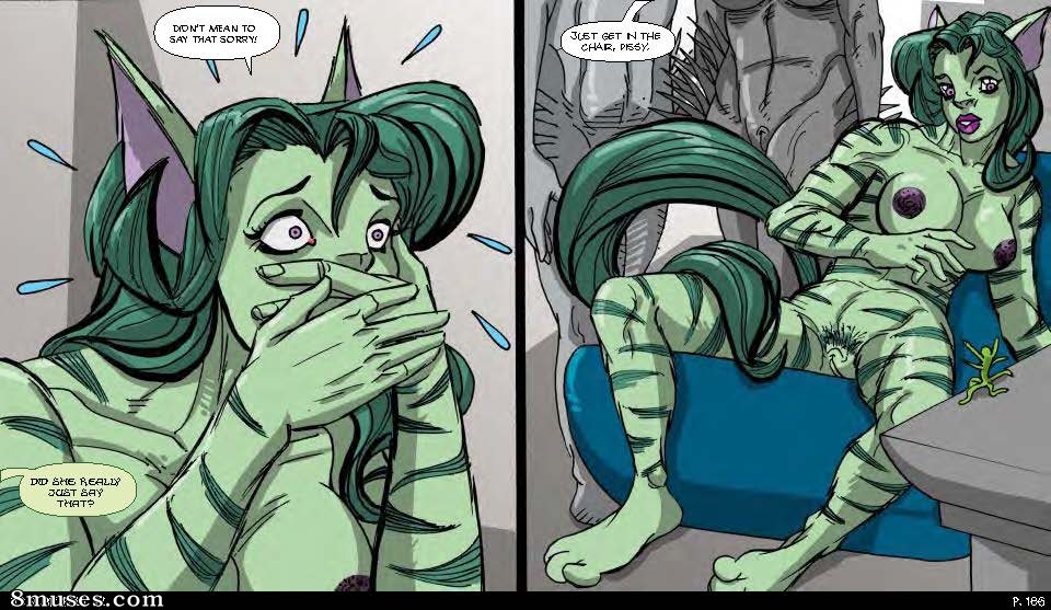 Pissy Pussy - Issue 1-4 - Page 57