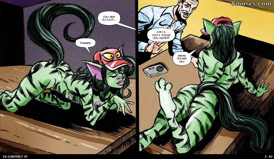 Pissy Pussy - Issue 1-4 - Page 133