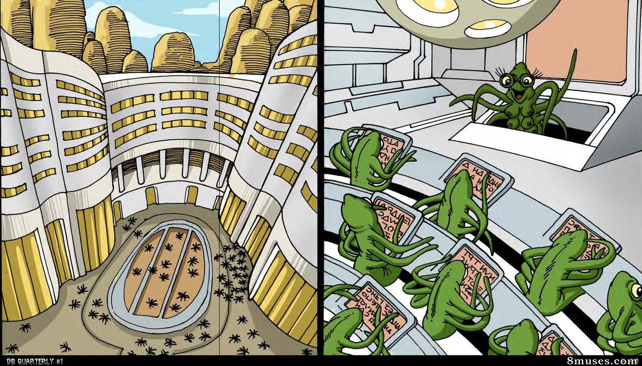 Pissy Pussy - Issue 1-4 - Page 5