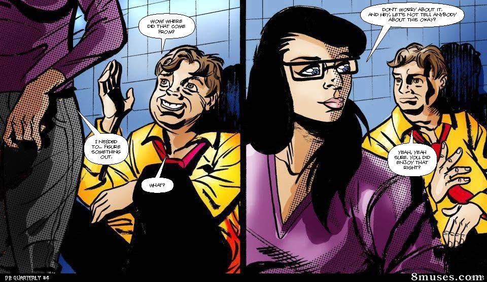 Pissy Pussy - Issue 1-4 - Page 198