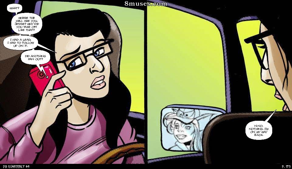 Pissy Pussy - Issue 1-4 - Page 160