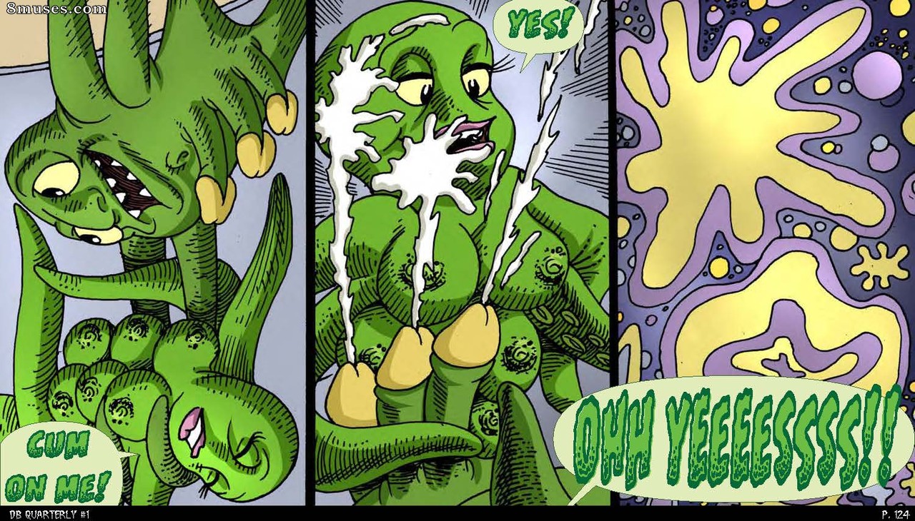 Pissy Pussy - Issue 1-4 - Page 39