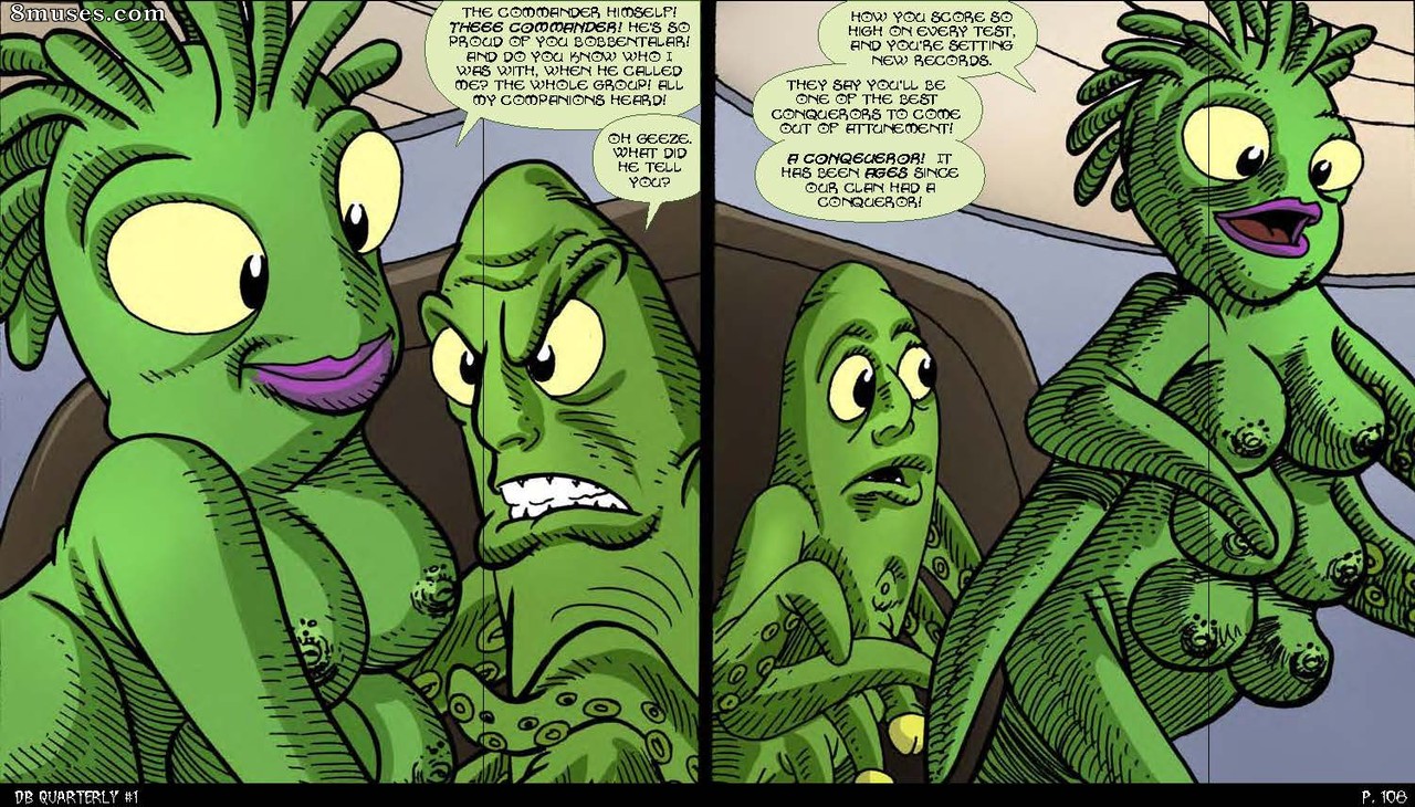 Pissy Pussy - Issue 1-4 - Page 23