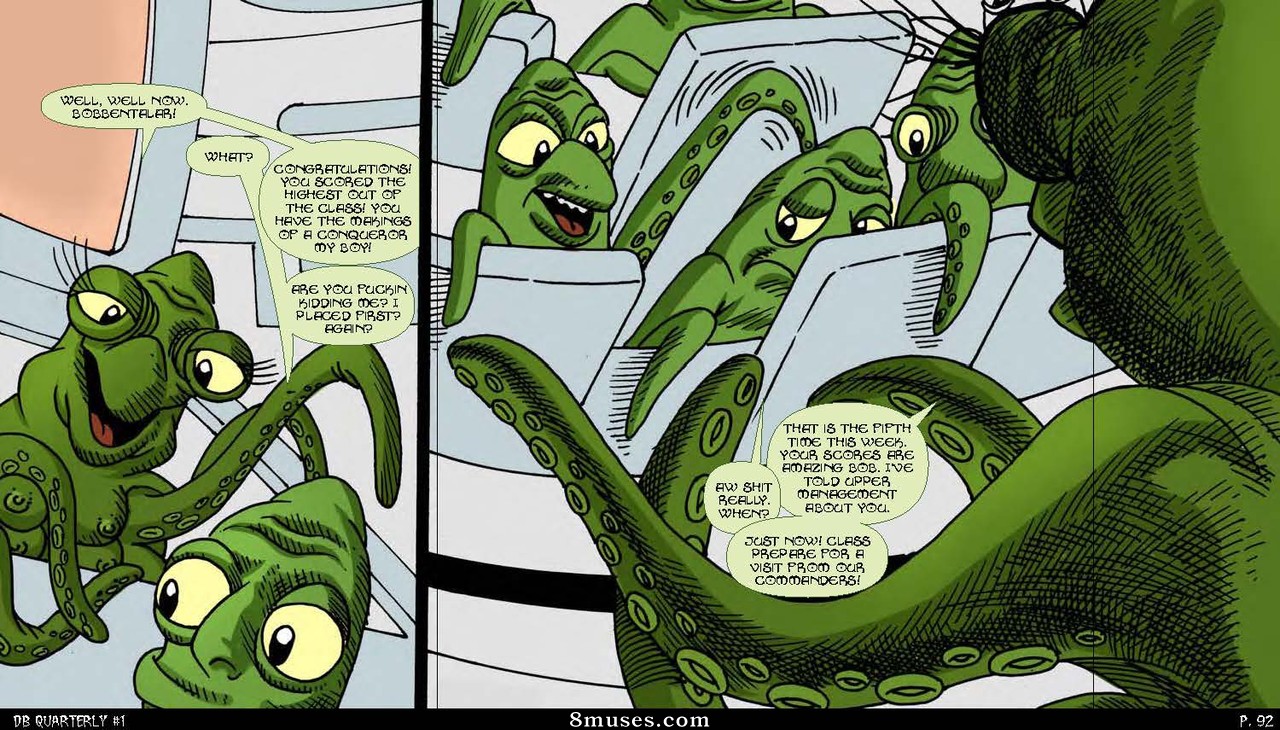 Pissy Pussy - Issue 1-4 - Page 7