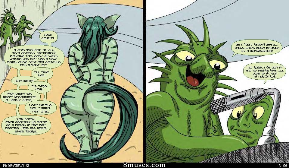 Pissy Pussy - Issue 1-4 - Page 69