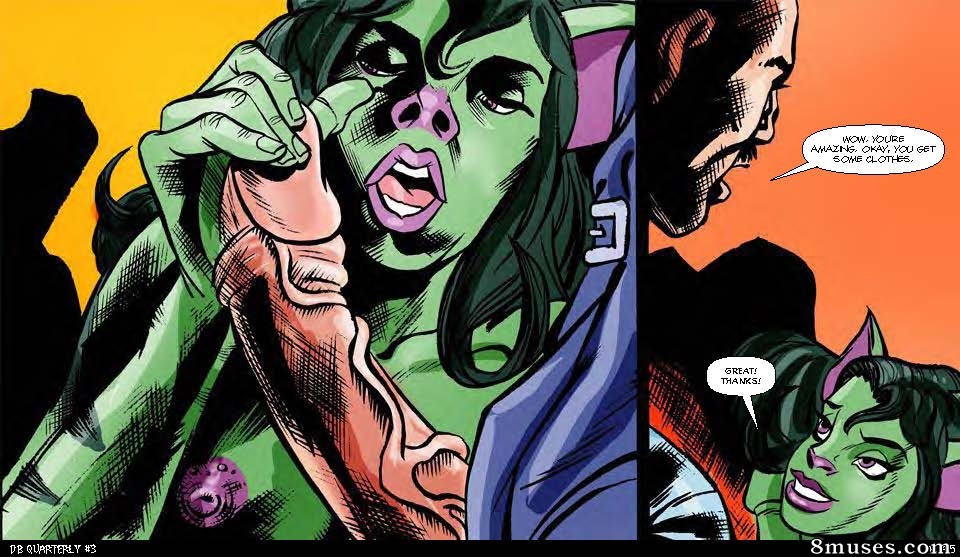 Pissy Pussy - Issue 1-4 - Page 129