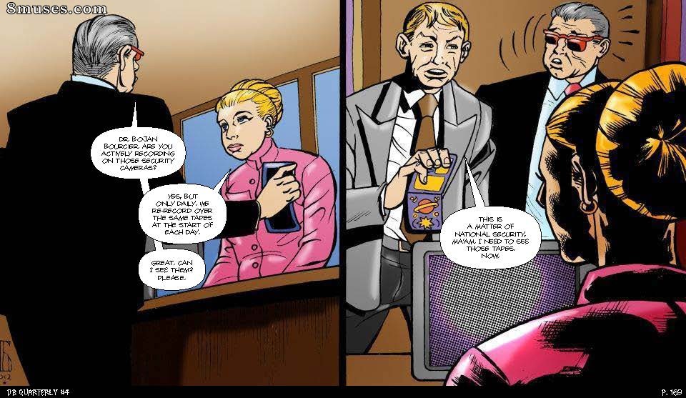 Pissy Pussy - Issue 1-4 - Page 154