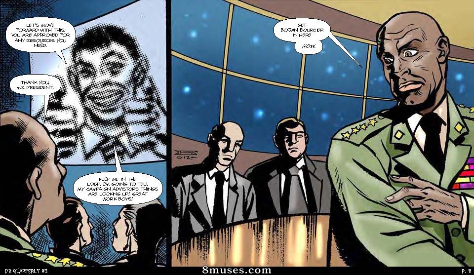 Pissy Pussy - Issue 1-4 - Page 96