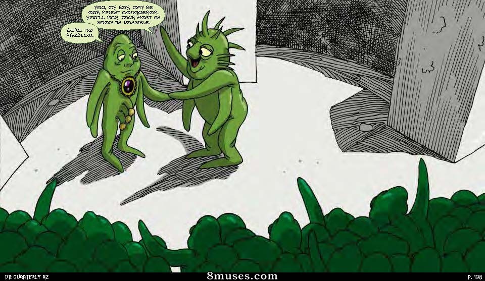 Pissy Pussy - Issue 1-4 - Page 67