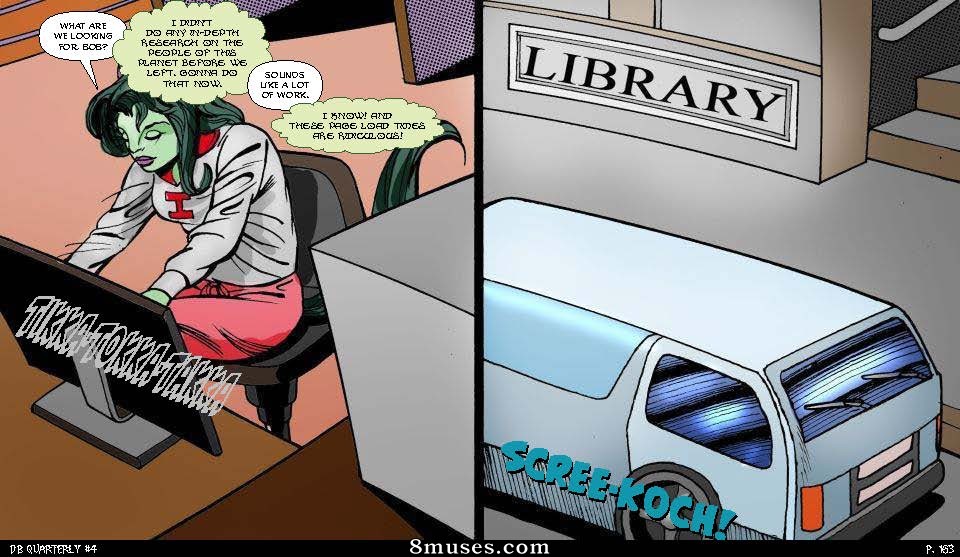 Pissy Pussy - Issue 1-4 - Page 148