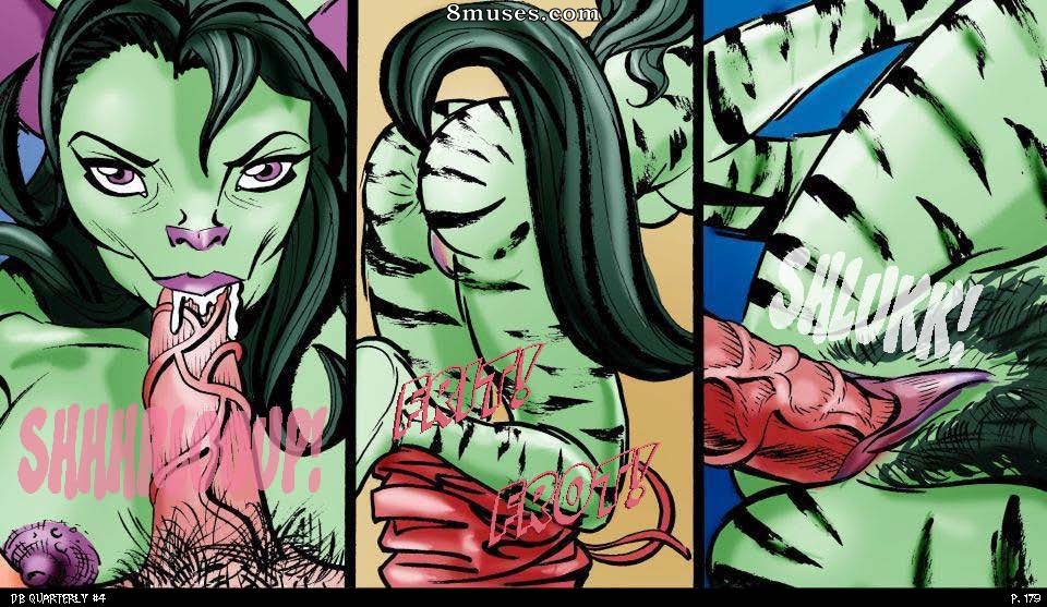 Pissy Pussy - Issue 1-4 - Page 164