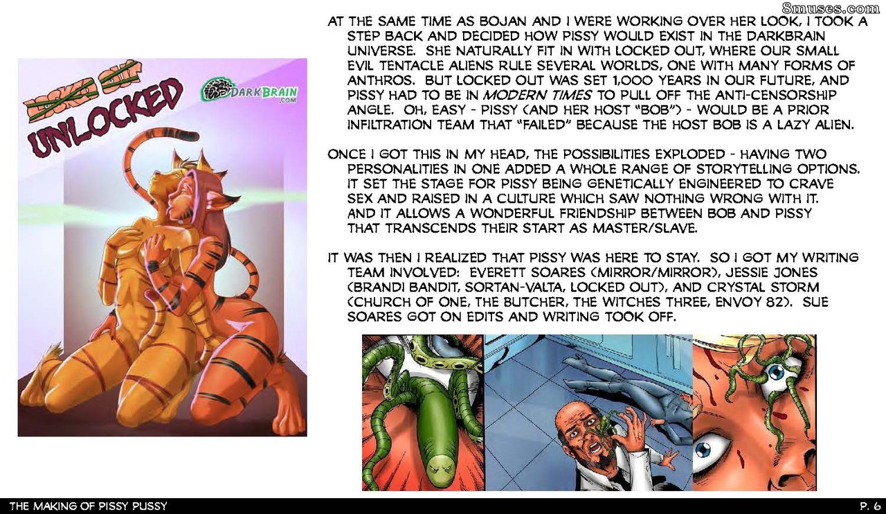 Pissy Pussy - Issue 1-4 - Page 210