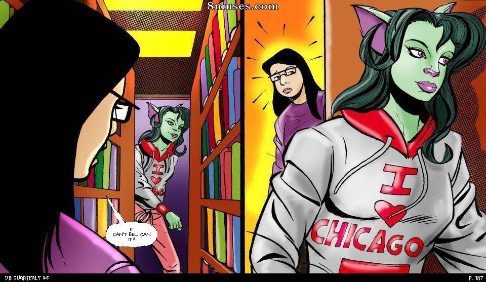 Pissy Pussy - Issue 1-4 - Page 152