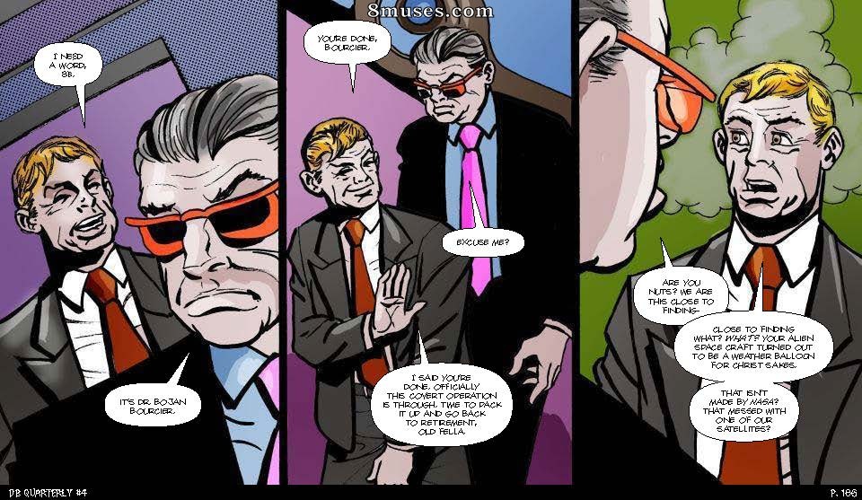 Pissy Pussy - Issue 1-4 - Page 171