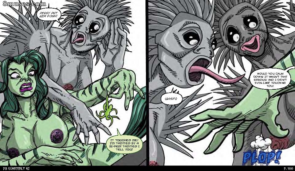 Pissy Pussy - Issue 1-4 - Page 59
