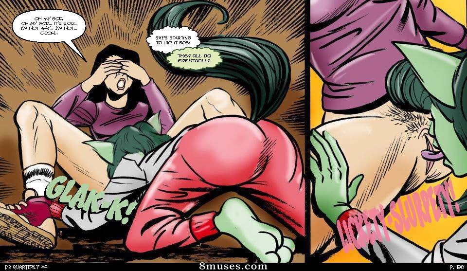 Pissy Pussy - Issue 1-4 - Page 183