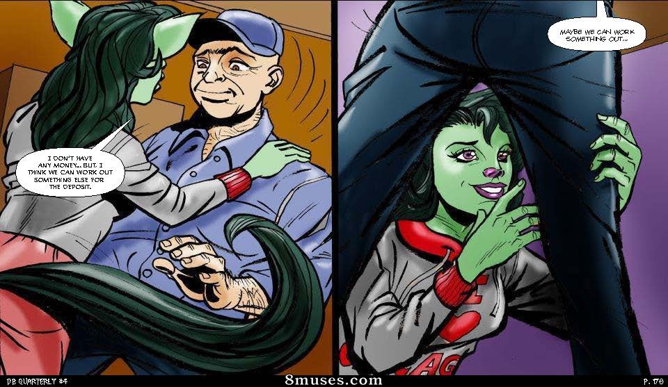 Pissy Pussy - Issue 1-4 - Page 163