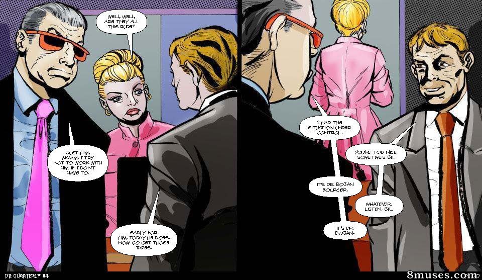 Pissy Pussy - Issue 1-4 - Page 155