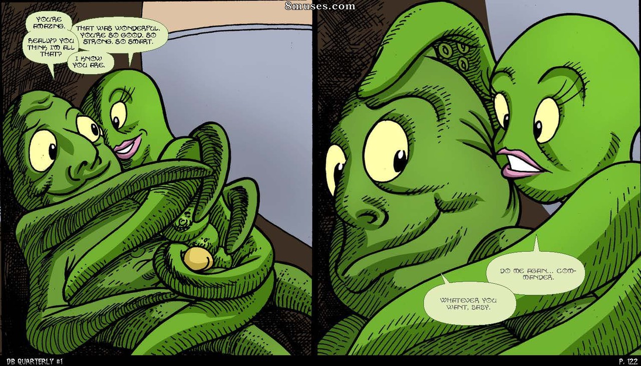 Pissy Pussy - Issue 1-4 - Page 37