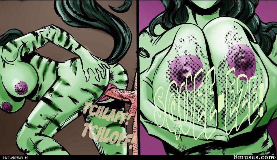 Pissy Pussy - Issue 1-4 - Page 165
