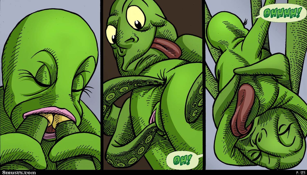 Pissy Pussy - Issue 1-4 - Page 38