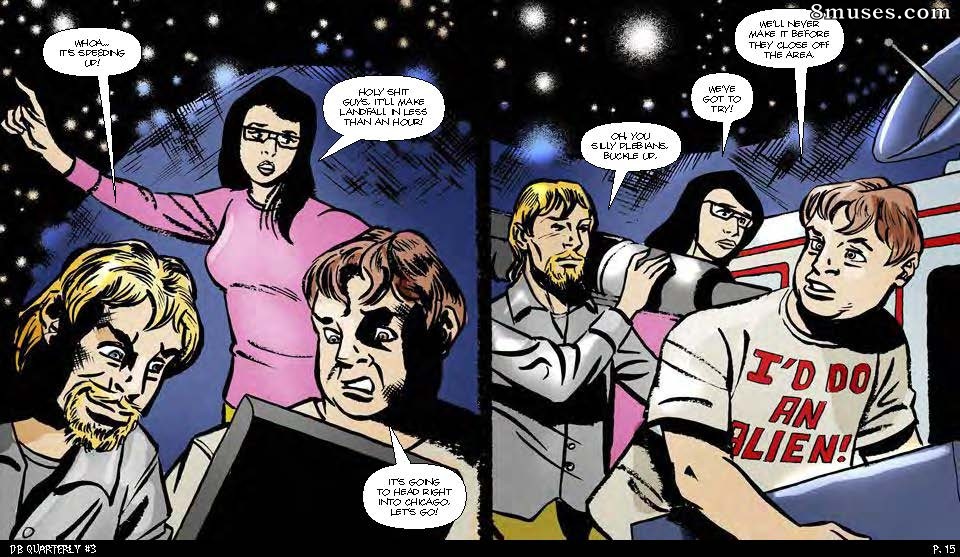 Pissy Pussy - Issue 1-4 - Page 100