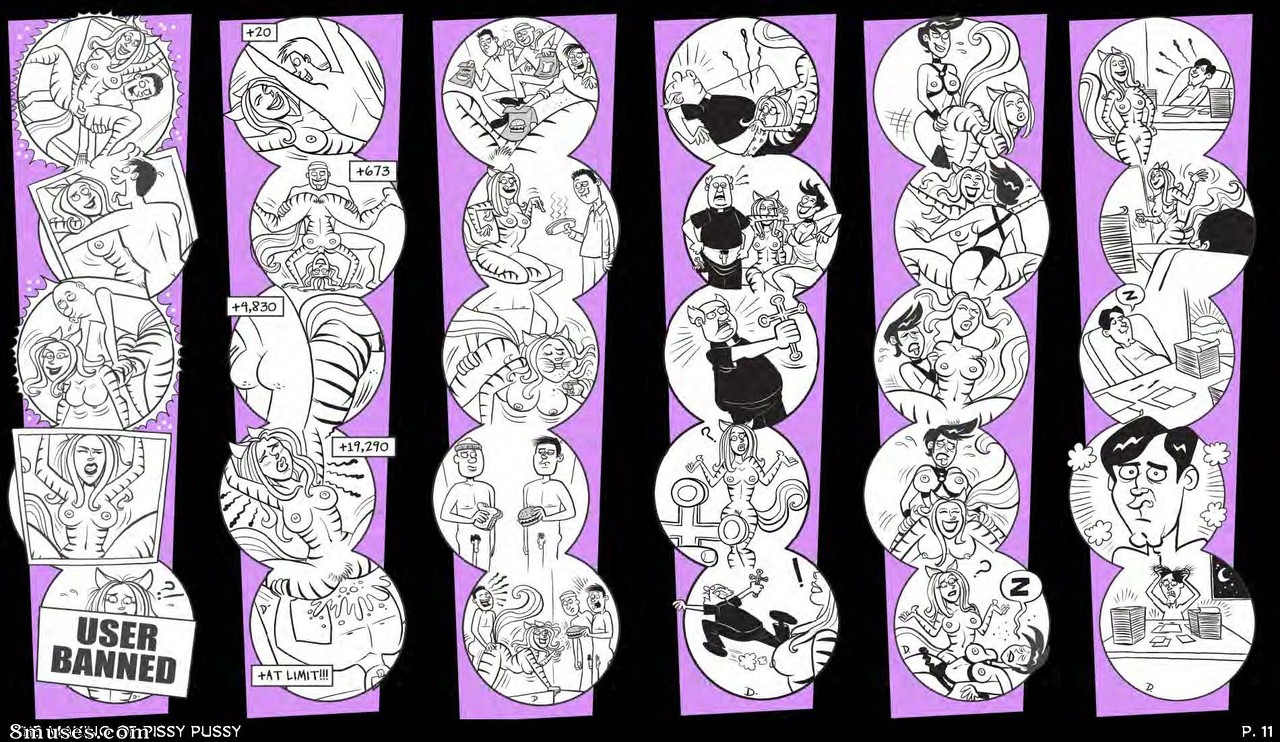 Pissy Pussy - Issue 1-4 - Page 215