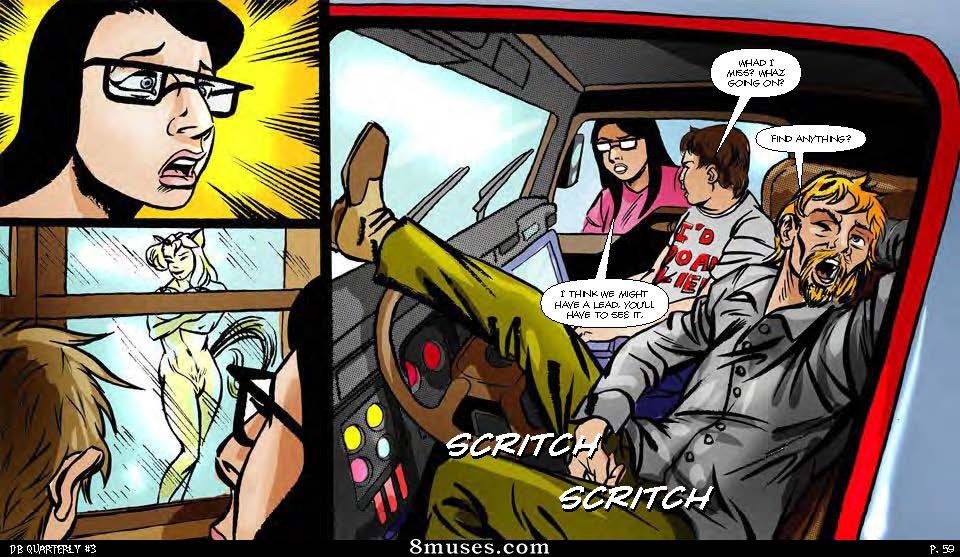 Pissy Pussy - Issue 1-4 - Page 143