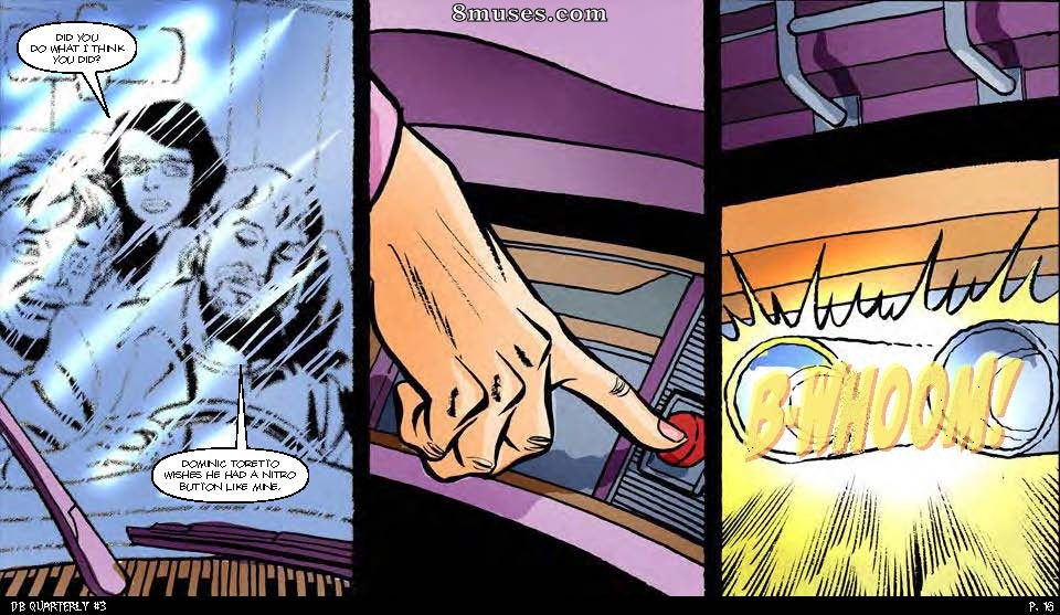 Pissy Pussy - Issue 1-4 - Page 101
